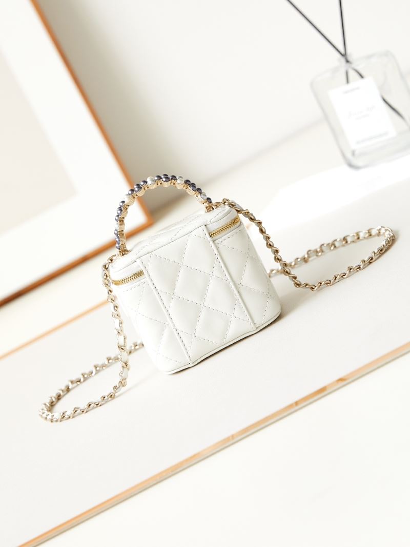 Ch**el cosmetic bags